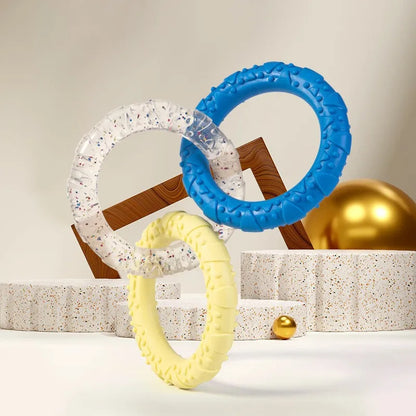 Interactive Dog Chew & Tug Toy for All Dogs