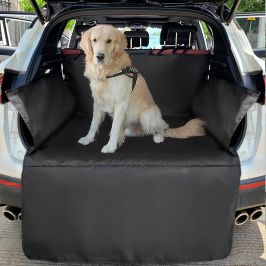 dog car seat cover