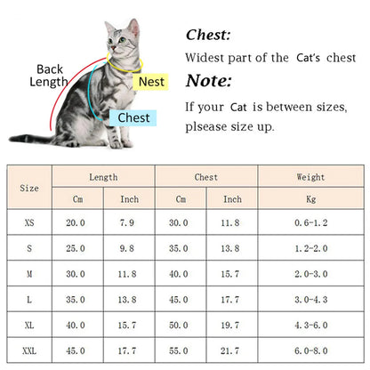 Striped Summer Cotton Pet Vest – Sleeveless T-Shirt for Small Dogs & Cats