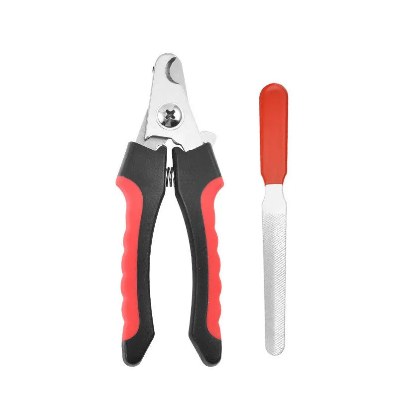 Pet Nail Clipper – Claw Scissors for Dogs & Cats