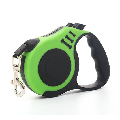 retractable dog leash