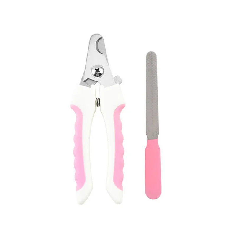 Pet Nail Clipper – Claw Scissors for Dogs & Cats