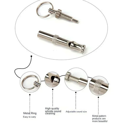 Dog Training Whistle – Bark Control & Obedience Training Tool