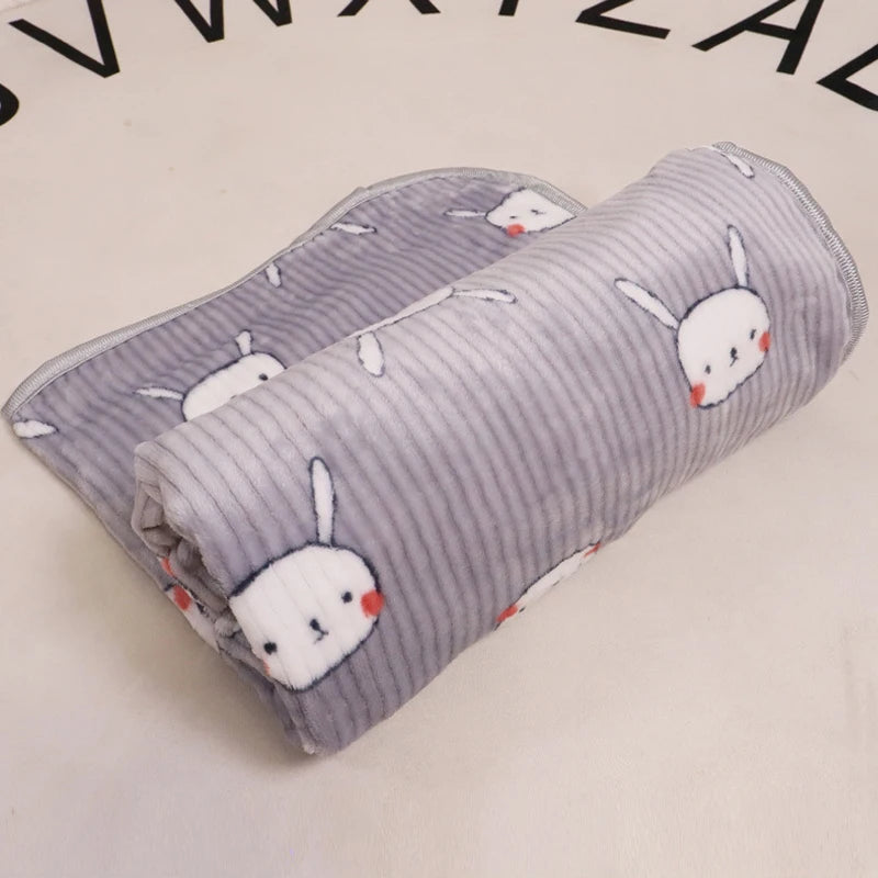 Pet Blanket for Dogs & Cats