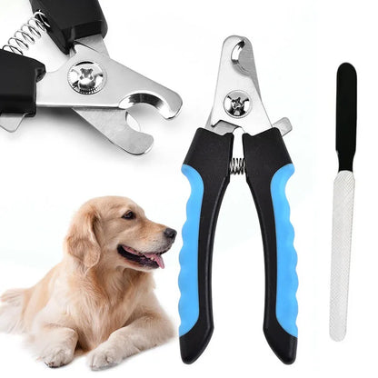 Pet Nail Clipper – Claw Scissors for Dogs & Cats
