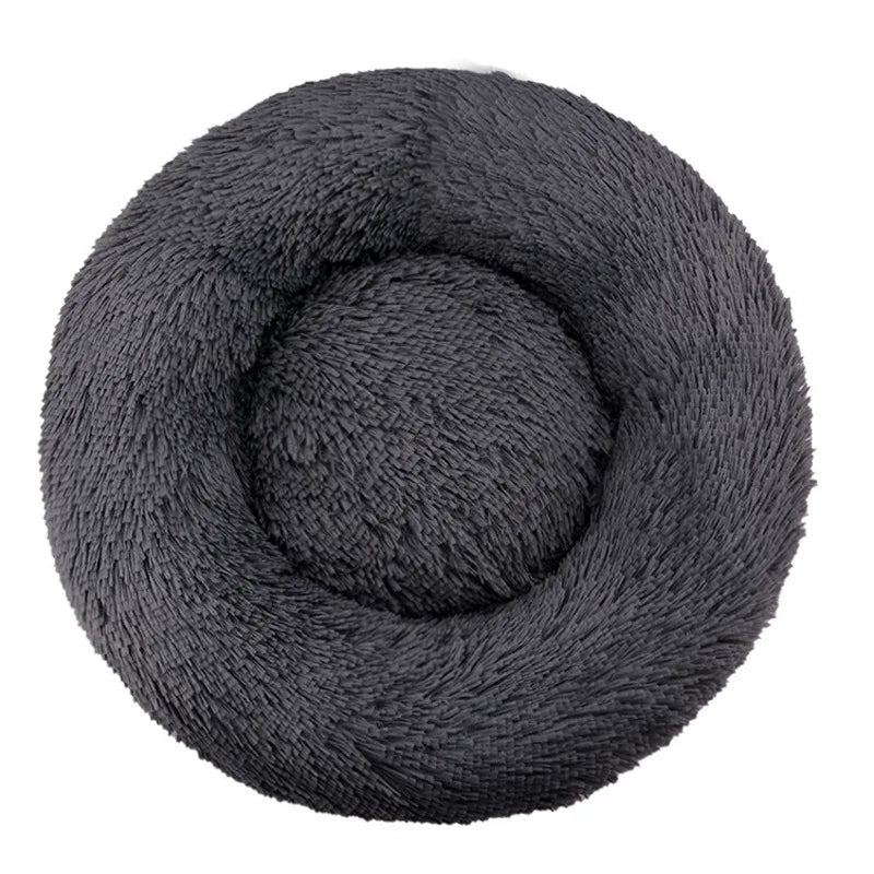 Plush, Warm, Washable Pet Bed