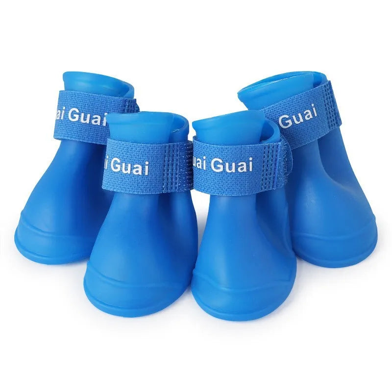 water resistant dog shoes
