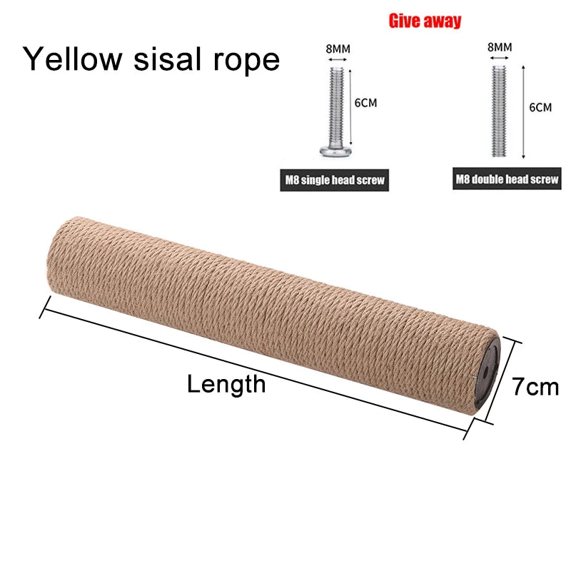 cat scratching post