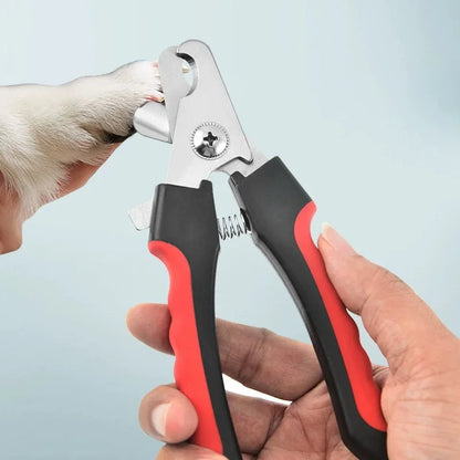 Pet Nail Clipper – Claw Scissors for Dogs & Cats