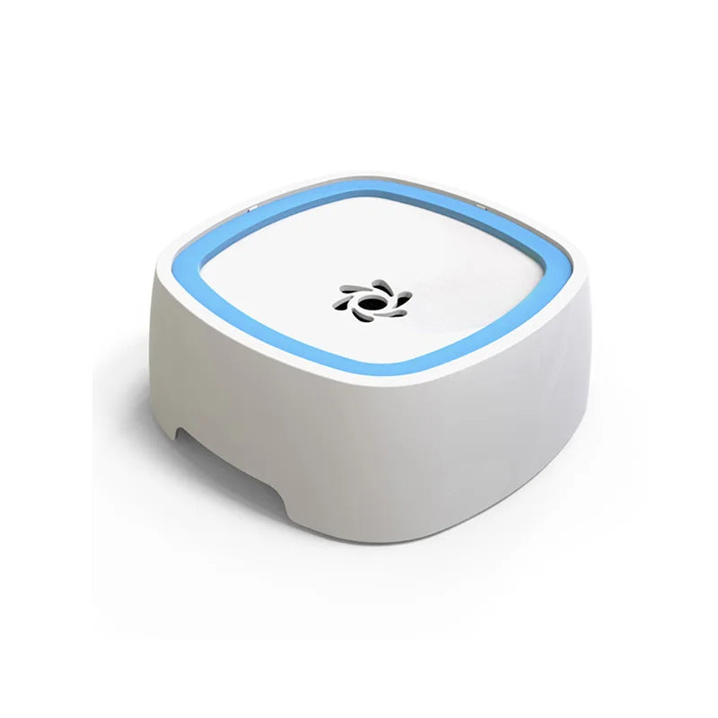 non spill pet water bowl