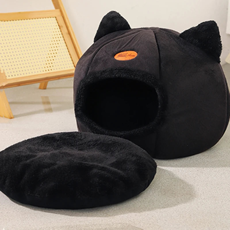 pet bed, pet weather cat bed