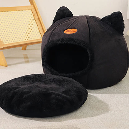 pet bed, pet weather cat bed