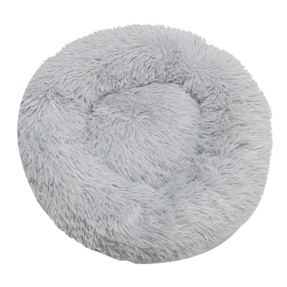 Plush, Warm, Washable Pet Bed