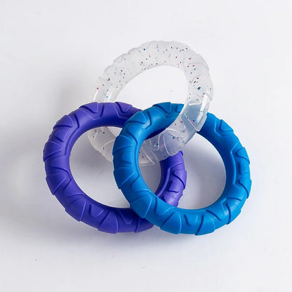Interactive Dog Chew & Tug Toy for All Dogs