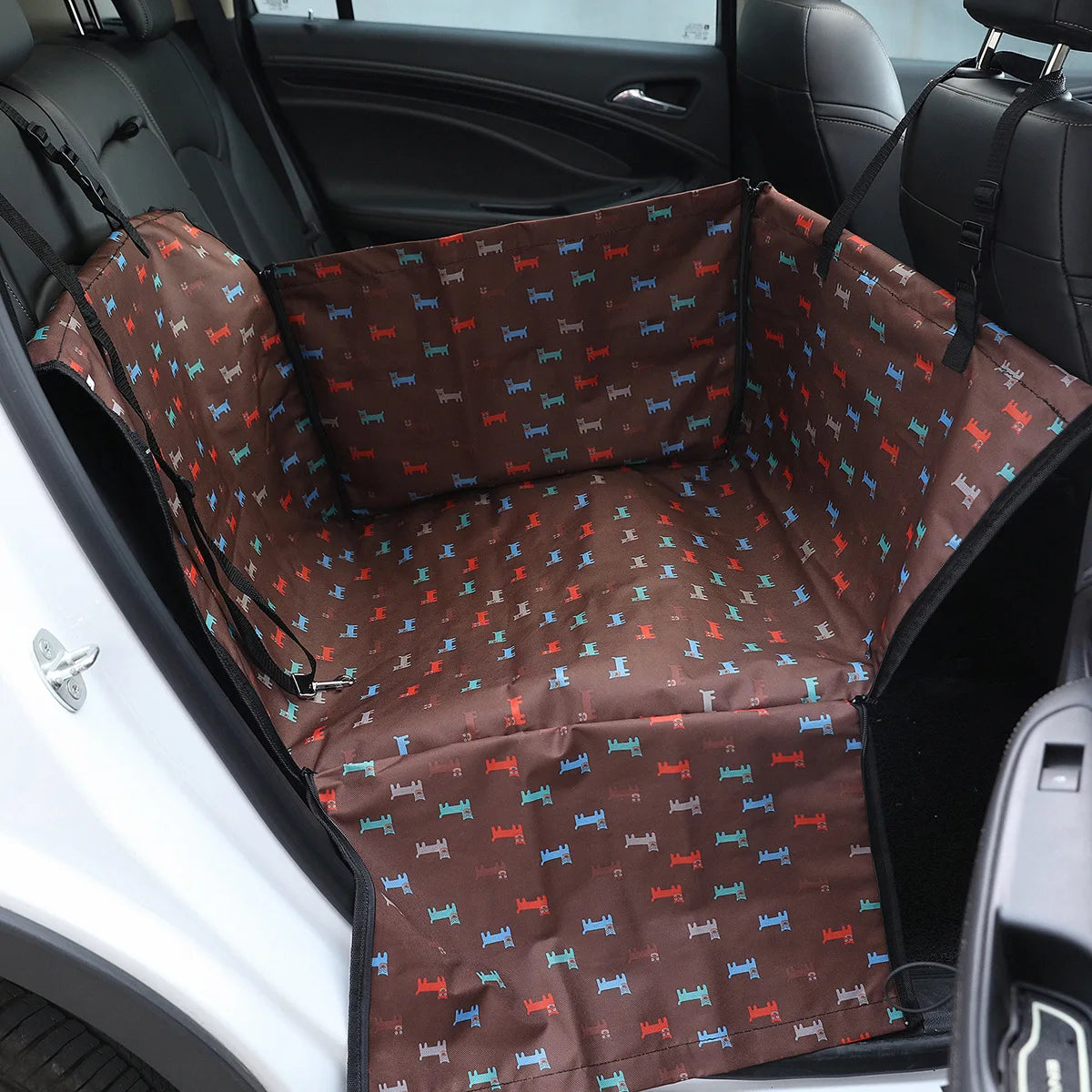 dog car seat cover