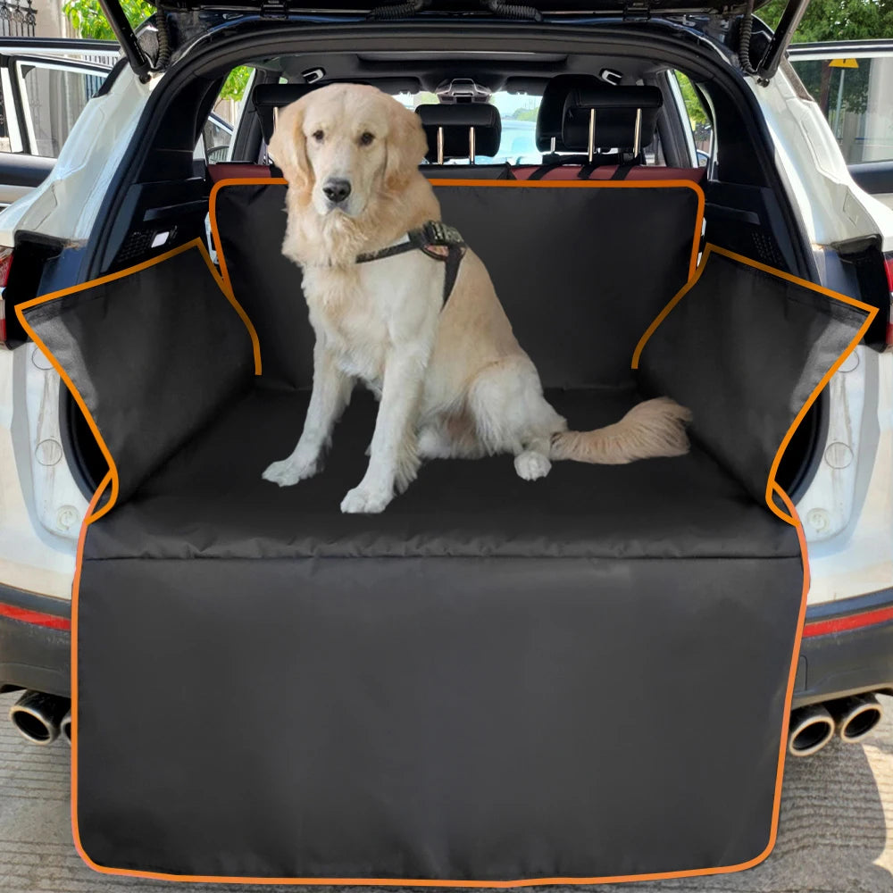 dog car seat cover