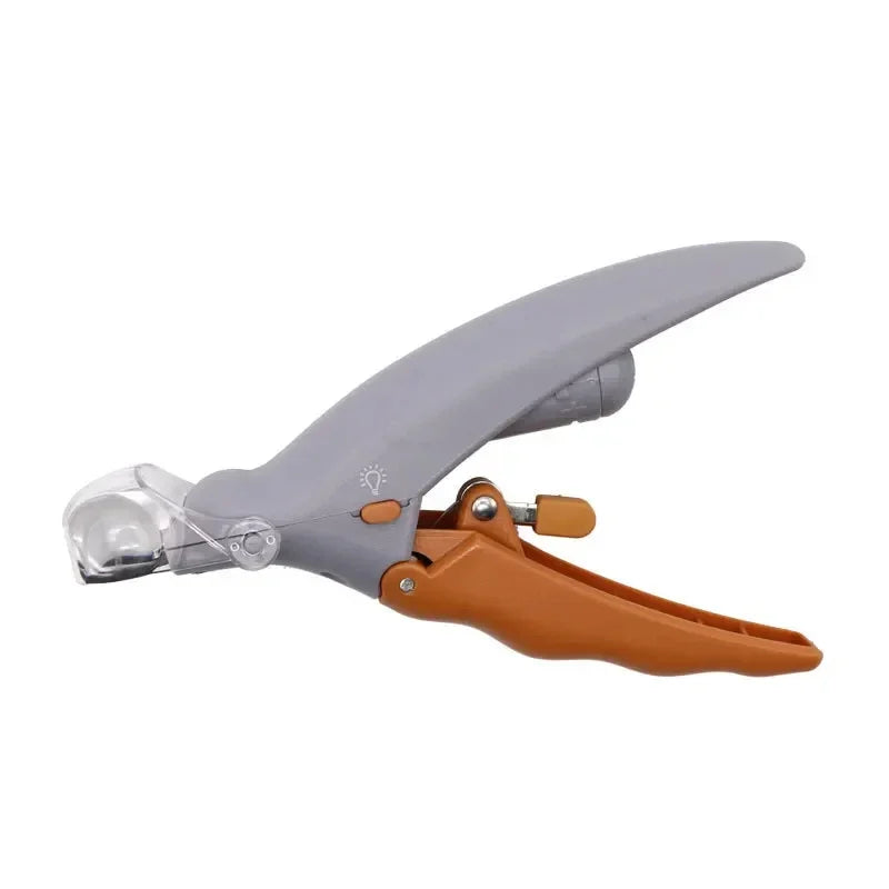 LED pet nail clippers