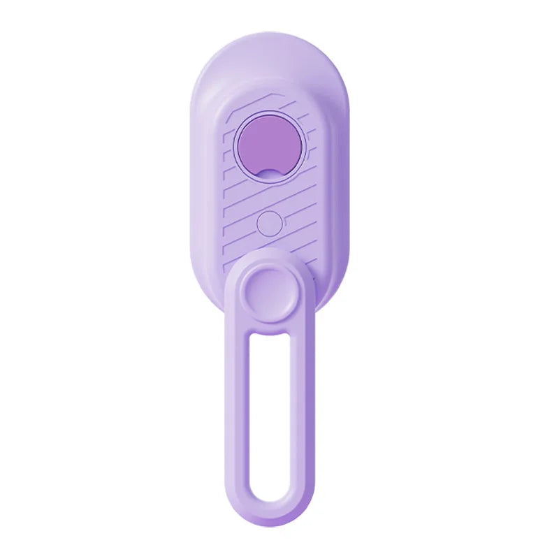 pet electric steam brush