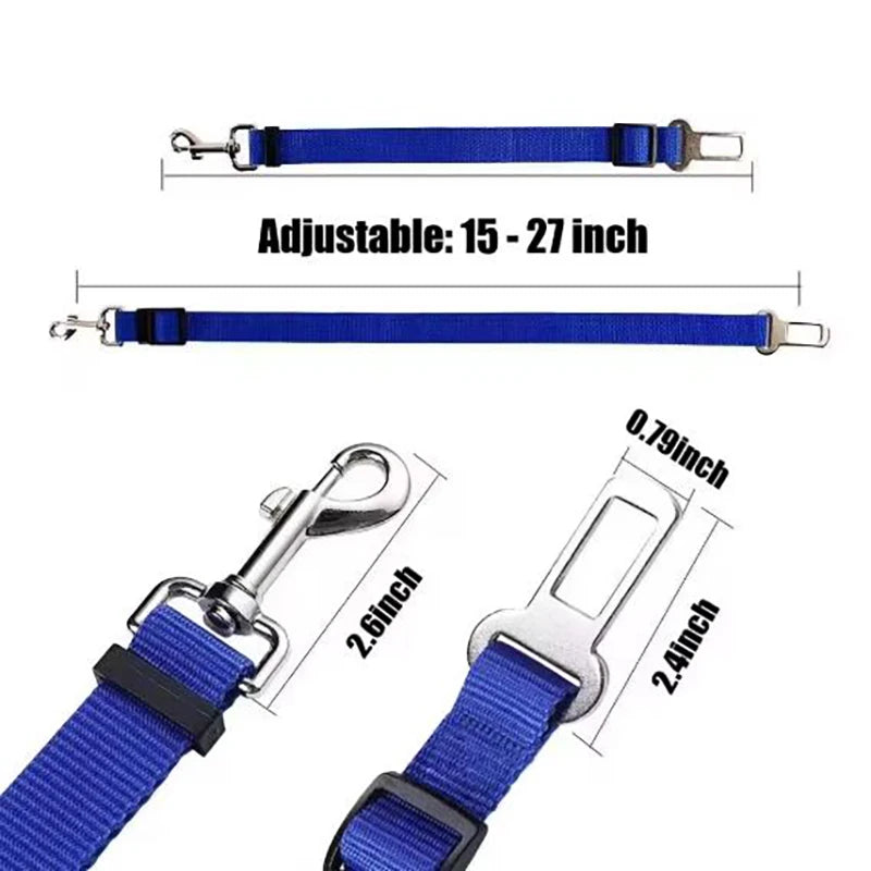 pet seat belt