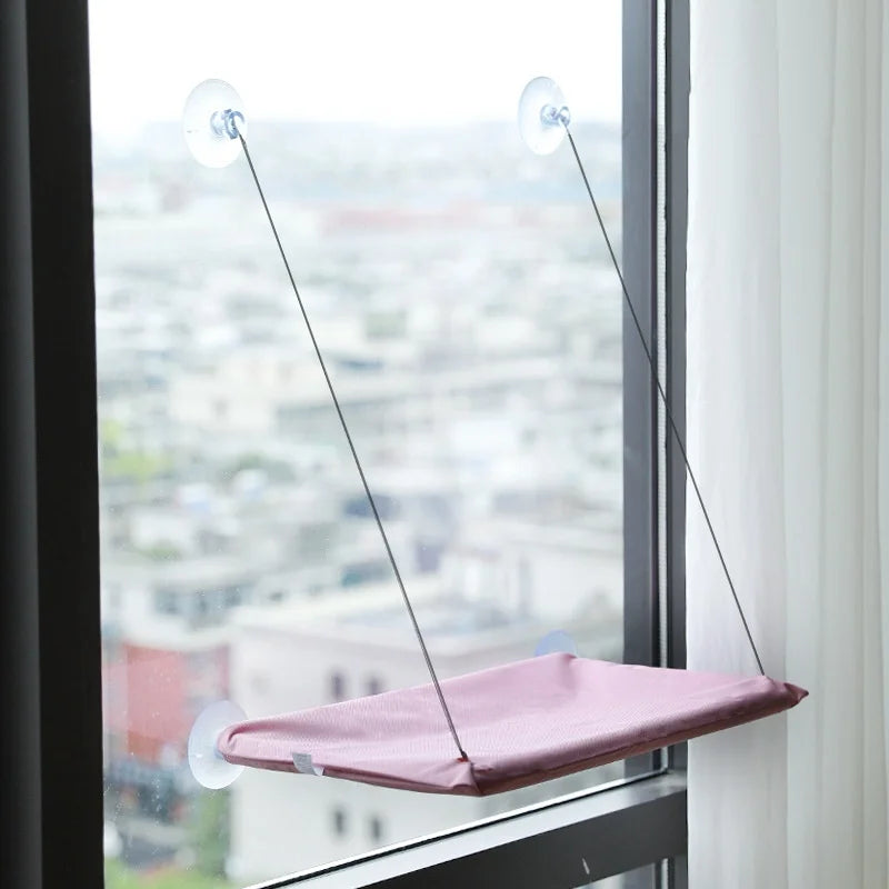 Cat Window Hammock Bed – supports up to 20kg