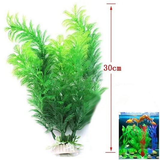 Artificial Simulation Aquarium Plants