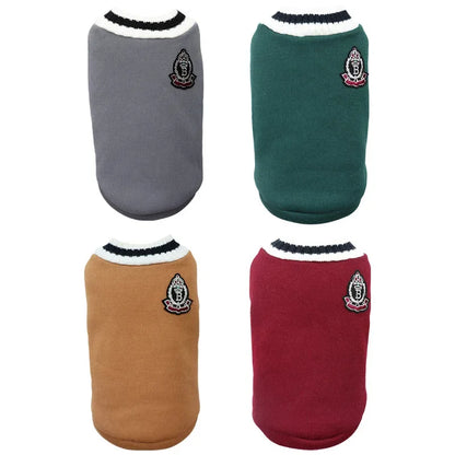 Cat & Dog Pullover Vest Jacket for Small Dogs, Puppies & Kittens