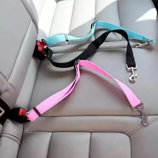 pet seat belt