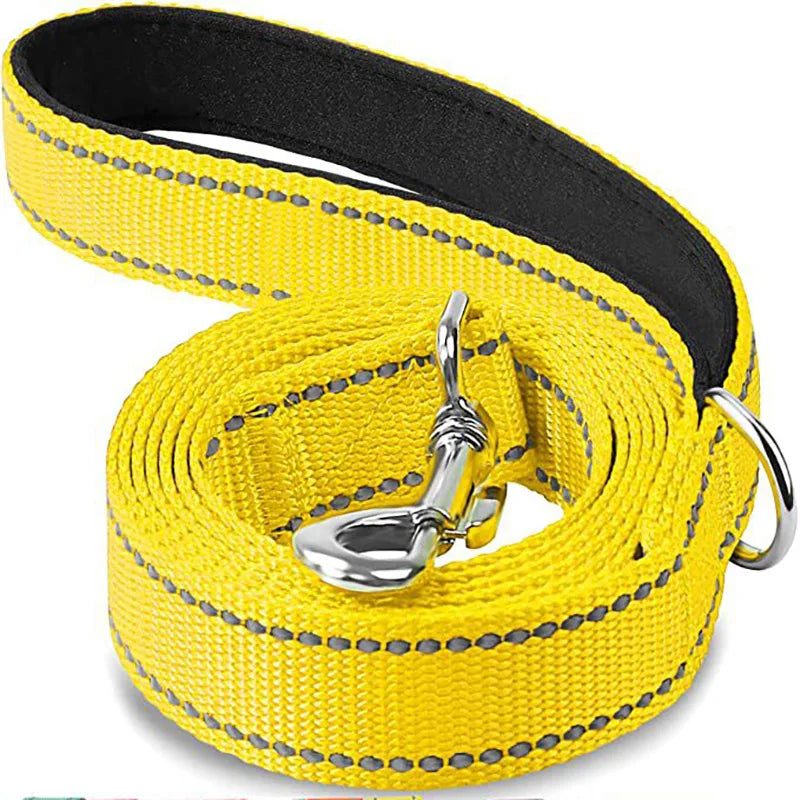 reflector dog collar