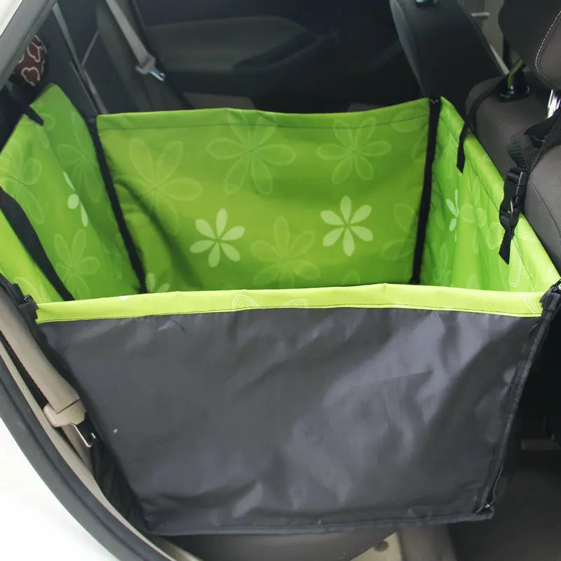 dog car seat cover