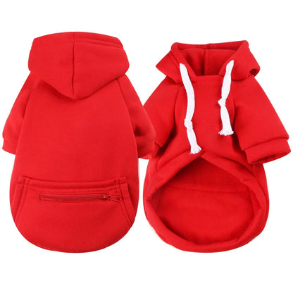 pet hoodies