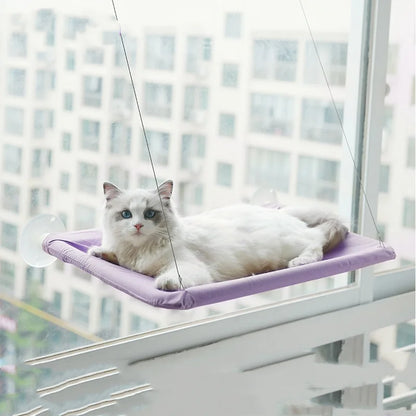 Cat Window Hammock Bed – supports up to 20kg