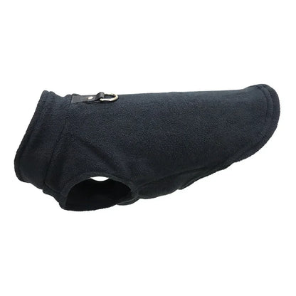 Soft Wool Dog & Cat Jacket – Warm Pet Coat for Small Breeds