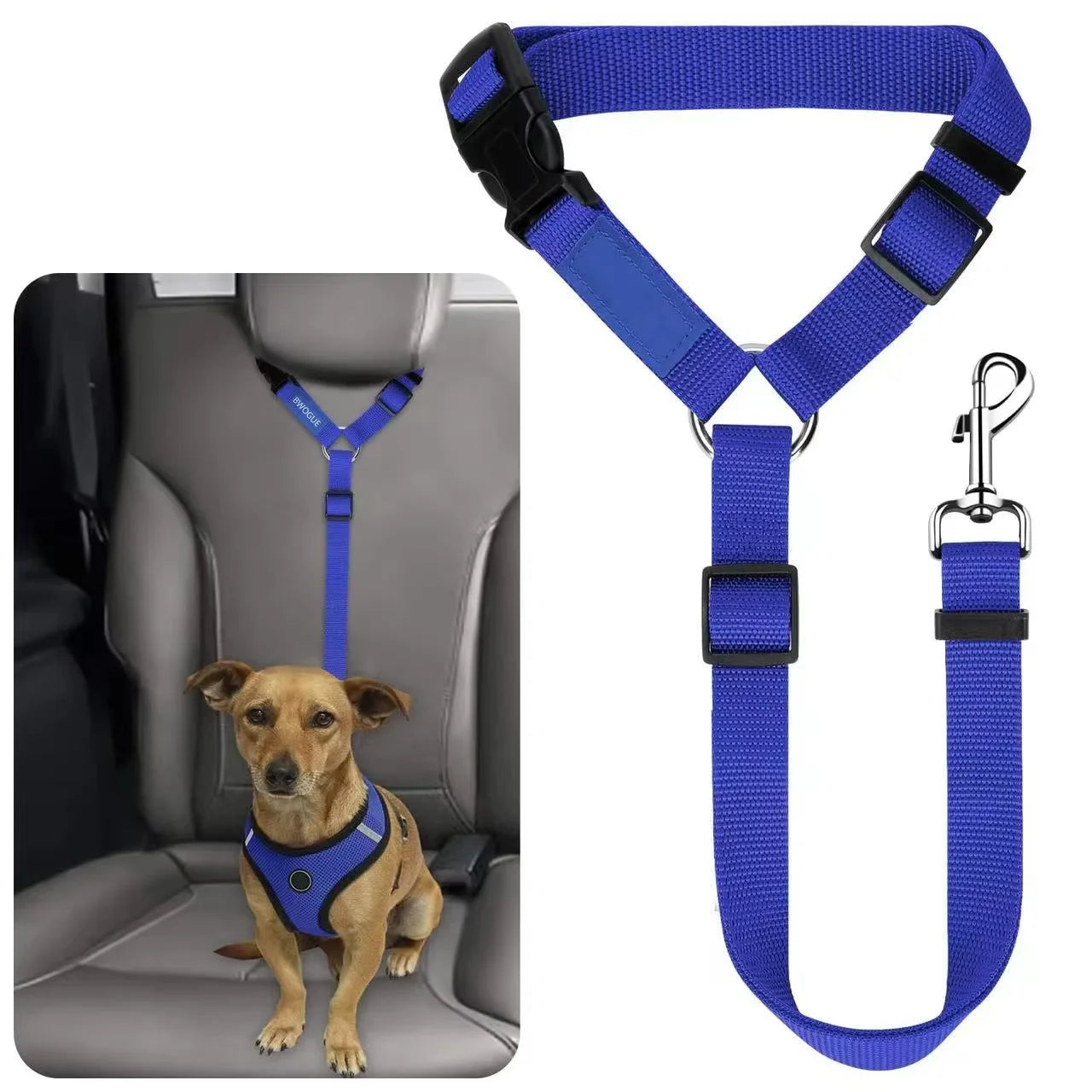 pet seat belt