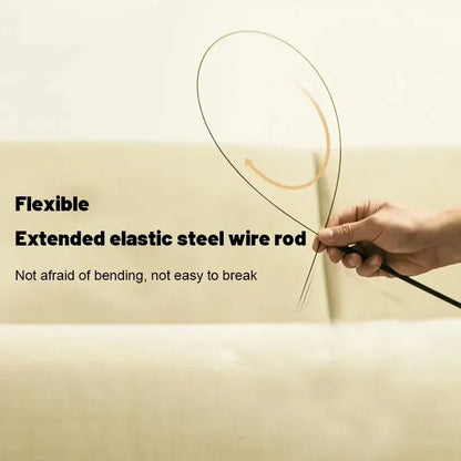 Simulated Bird Cat Toy – Feather Teaser Stick with Suction Cup