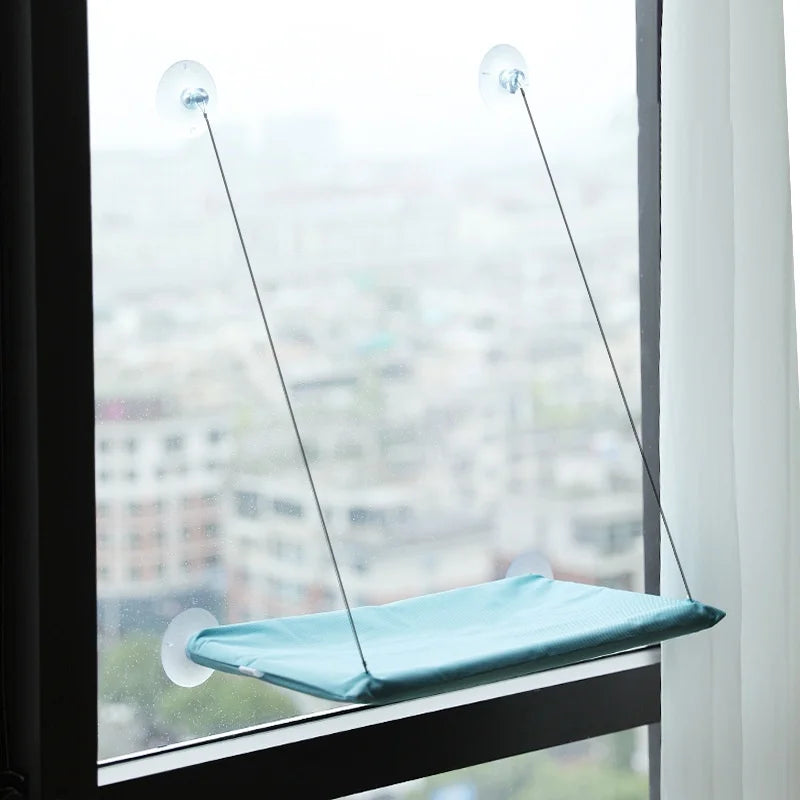 Cat Window Hammock Bed – supports up to 20kg
