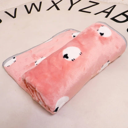 Pet Blanket for Dogs & Cats