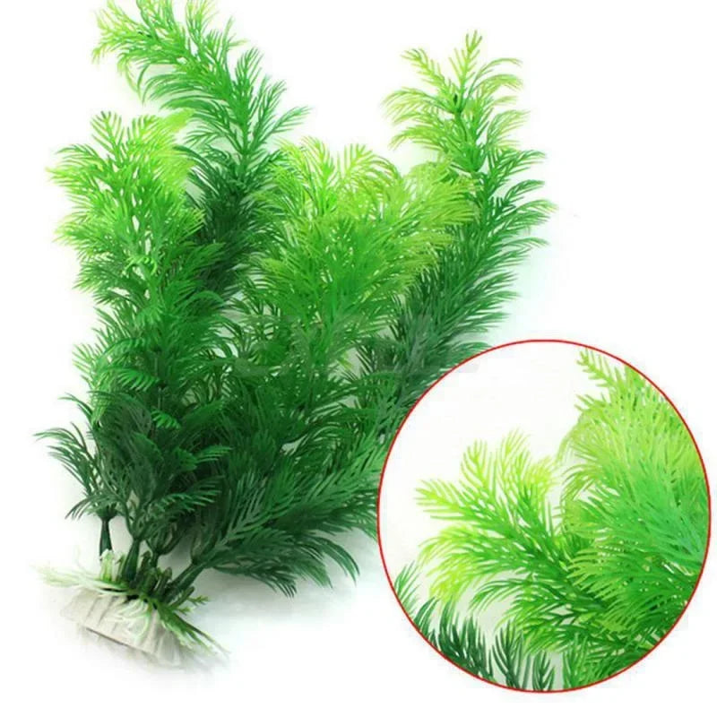 Artificial Simulation Aquarium Plants