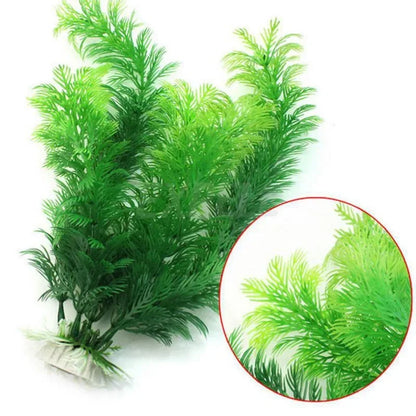 Artificial Simulation Aquarium Plants