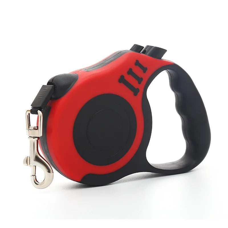 retractable dog leash