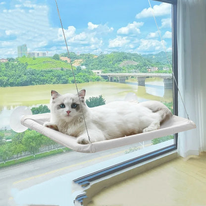 Cat Window Hammock Bed – supports up to 20kg