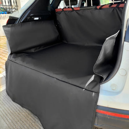 dog car seat cover