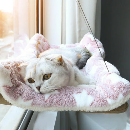 Cat Window Hammock Bed – supports up to 20kg