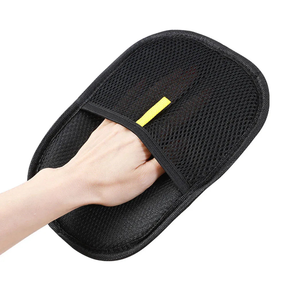 2-in-1 Pet Hair Remover & Grooming Glove