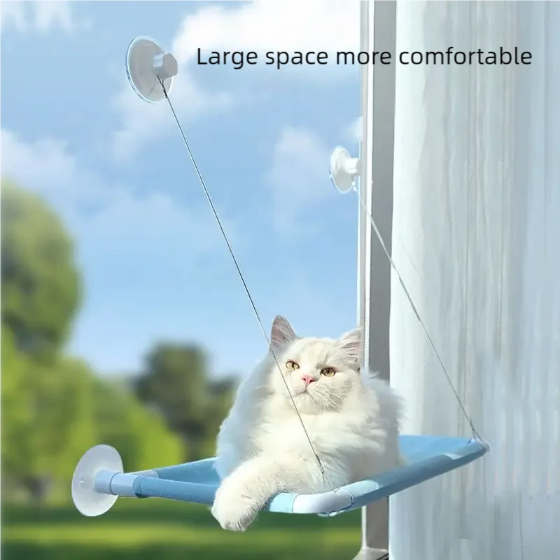 Cat Window Hammock Bed – supports up to 20kg