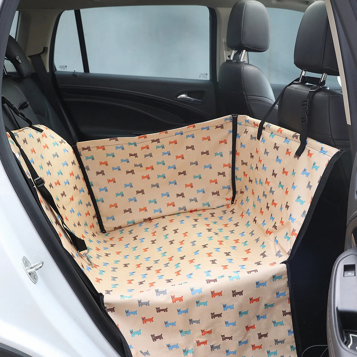 dog car seat cover