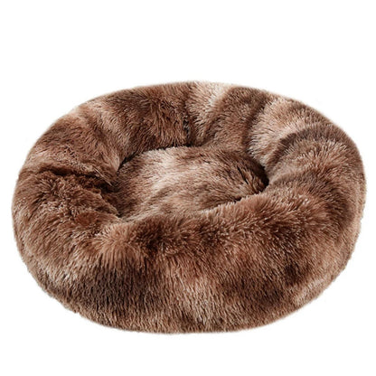 Plush, Warm, Washable Pet Bed
