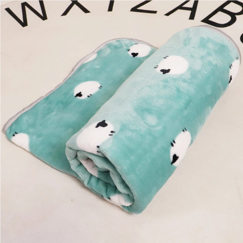 Pet Blanket for Dogs & Cats