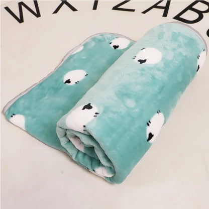Pet Blanket for Dogs & Cats