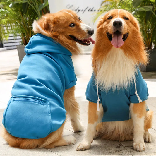 pet hoodies