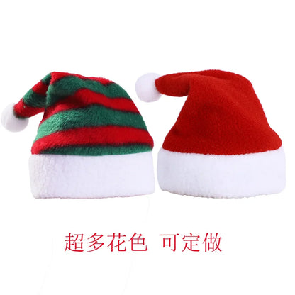 Christmas Pet Hat – Cute Holiday Costume Cap for Small Dogs & Cats
